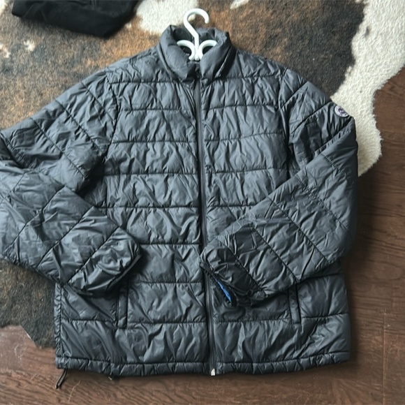 Abercrombie & Fitch light wind & water proof jacket size XL - Picture 2 of 7